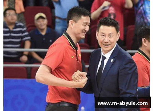 中国男篮主帅李楠受邀出席NBA明星周末，分享训练经验