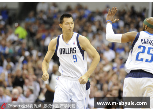 易建联NBA生涯回顾与成就分析