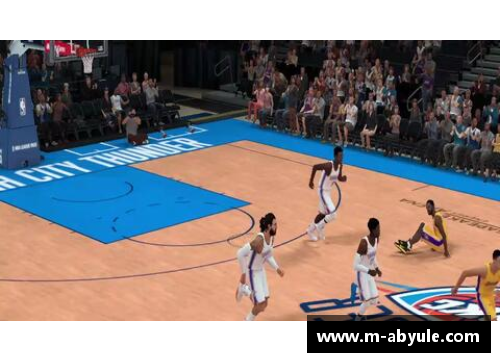 NBA：从黎明到辉煌 — 球场上的发展与传奇