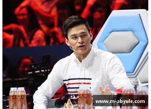 ab娱乐孙杨的转折：从泳池到直播间的心路历程