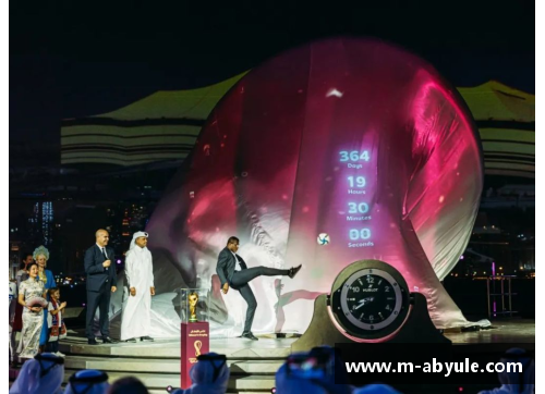 ab娱乐官网魔幻之音：卡塔尔世界杯主题曲的华丽律动