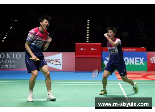 ab娱乐官网2018香港公开赛八强：王懿律黄东萍为中国队续写辉煌 - 副本