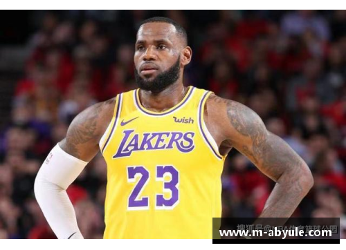 ab娱乐官网勒布朗·詹姆斯再次刷新NBA历史记录：无尽传奇的延续 - 副本